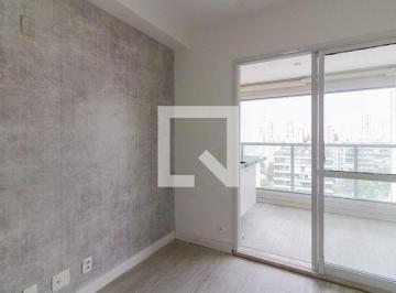 Apartamento · 32m² · 1 Quarto · 1 Vaga · Apartamento para Aluguel - Brooklin, 1 Quarto,  32 m² - São Paulo