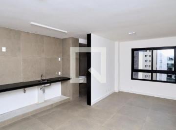 Apartamento · 56m² · 1 Quarto · 1 Vaga · Apartamento para Aluguel - Santo Agostinho, 1 Quarto,  56 m² - Belo Horizonte