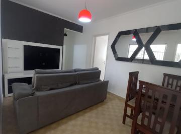 Apartamento · 57m² · 2 Quartos · 1 Vaga · Apartamento 2 Quartos em Guilhermina - Praia Grande, SP