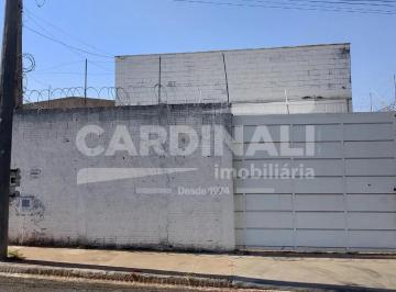 Comercial · 250m² · Barracão com boa localização, próximo a comércio.