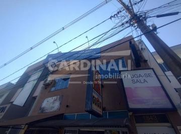 Comercial · 100m² · 4 Salas comerciais no centro, próximo ao mercado municipal.