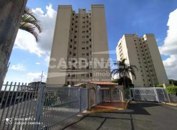 Apartamento · 54m² · 3 Quartos · 1 Vaga · Apartamento padrão no Residencial Barbieri, com 03 dormitórios.