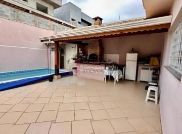 Casa · 183m² · 3 Quartos · 4 Vagas · CASA COM 3 SUÍTES À VENDA NO JARDIM PAULISTA II EM JUNDIAÍ/SP