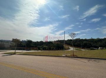 Terreno · 960m² · TERRENO PARA VENDA NO CONDOMÍNIO ALPHAVILLE I - JUNDIAÍ/SP