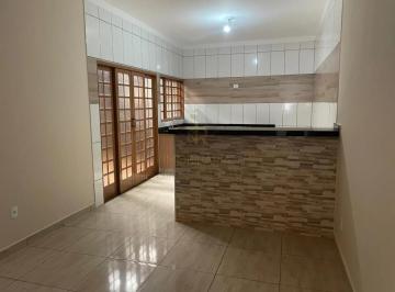Casa · 160m² · 3 Quartos · 2 Vagas · Casa Padrão para Venda no Bairro Jardim Pedra Branca, em Ribeirão Preto