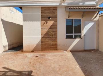 Casa · 147m² · 2 Quartos · 2 Vagas · Casas Residenciais Padrão em Ribeirão Preto
