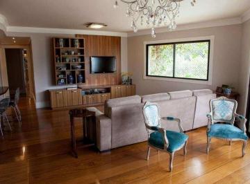 Living · Apartamento com 140m²,  3 quartos (1 suíte) e 3 vagas a venda em Pinheiros, São Paulo