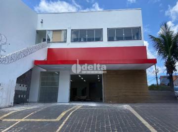 NULL · Loja disponível para locação no bairro Roosevelt em Uberlândia-MG.