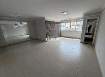 Apartamento · 147m² · 4 Quartos · 2 Vagas · Apartamento com 4 quartos sendo 2 suítes disponível para locação no bairro Centro em Uberlândia-MG