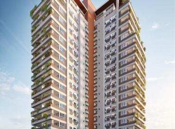 Fachada · Apartamento à venda em São Paulo, Brooklin Paulista, com 3 quartos, 75,45m²