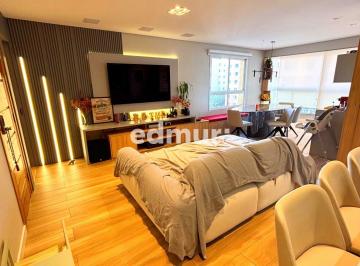 Apartamento · 130m² · 3 Quartos · Apartamento à venda - no Jardim Bela Vista