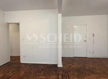 Apartamento · 100m² · 2 Quartos · 1 Vaga · Apartamento na Consolação
