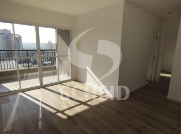 Apartamento · 62m² · 2 Quartos · 2 Vagas · Apartamento novo com 2 quartos e 2 vagas de garagem à venda na Vila mascote - SP
