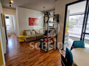 Apartamento · 69m² · 2 Quartos · 1 Vaga · Apartamento em Pinheiros (R Cardeal Arcoverde) distante 750m do Metrô Sumaré