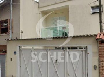 Casa · 158m² · 3 Quartos · 2 Vagas · Lindo Sobrado a Venda Campo Grande