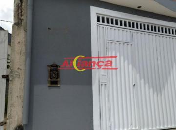 Casa · 125m² · 3 Quartos · 2 Vagas · SOBRADO COM 3 QUARTOS A VENDA, CONJUNTO MARCOS FREIRE - GUARULHOS/SP