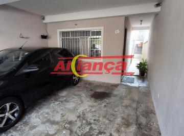 Casa · 100m² · 3 Quartos · 2 Vagas · Sobrado à venda, 100 m² - Parque Continental II - Guarulhos/SP