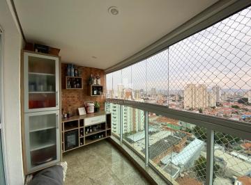 Apartamento · 105m² · 2 Quartos · 3 Vagas · Apartamento 2 suítes e 3 vagas no Tatuapé - Condomínio Renaissance