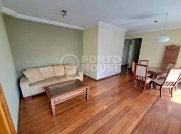 Apartamento · 157m² · 4 Quartos · 2 Vagas · Apartamento à venda bairro Brooklin de 157m², 4 dormitórios, 1 suíte e 2 vagas
