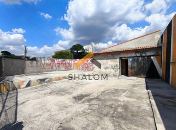 Terreno · 187m² · Ótima oportunidade: Galpão + Casa Comercial no mesmo terrenoa