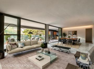 Apartamento · 287m² · 4 Quartos · 4 Vagas · Alto Padrão recém entregue Perdizes