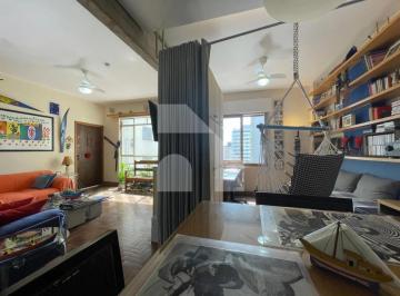 Apartamento · 78m² · 2 Quartos · Apartamento com 2 dormitórios, em Higienópolis prédio assinado!