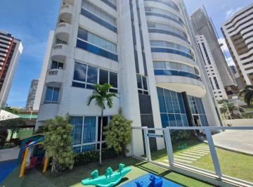 Apartamento · 195m² · 3 Quartos · 3 Vagas · Edf. SKY Residence. Apartamento 3 quartos, suítes à venda no Loteamento Aquarius