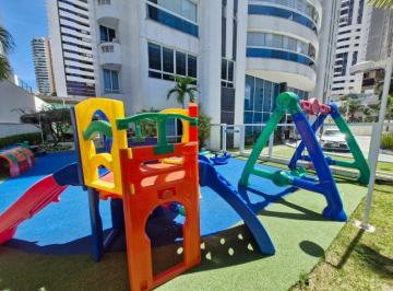 Apartamento · 195m² · 3 Quartos · 3 Vagas · Edf. SKY Residence. Apartamento 3 quartos, suítes à venda no Loteamento Aquarius