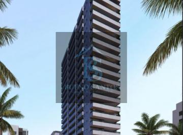 Apartamento · 66m² · 1 Quarto · 1 Vaga · Apartamentos, Guilhermina - Praia Grande, para venda