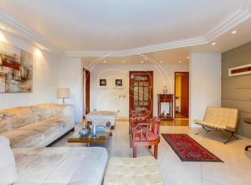 Apartamento · 200m² · 4 Quartos · 3 Vagas · APARTAMENTO A VENDA 03 SUÍTES - 03 VAGAS - MOEMA PÁSSAROS