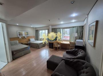Apartamento · 31m² · 1 Quarto · 1 Vaga · Flat com 1 Quarto para alugar, 31m² - Vila Olímpia