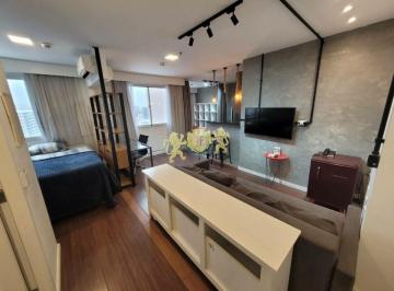 Apartamento · 40m² · 1 Quarto · 1 Vaga · Flat para venda na Vila Olímpia - SP