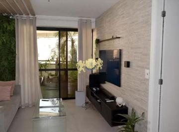 Apartamento · 72m² · 2 Quartos · 2 Vagas · Flat com 2 Quartos para alugar, 72m² - Jardins