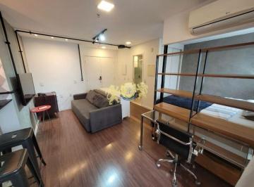 Apartamento · 40m² · 1 Quarto · 1 Vaga · Apartamento com 1 Quarto para alugar na Vila Olímpia - SP