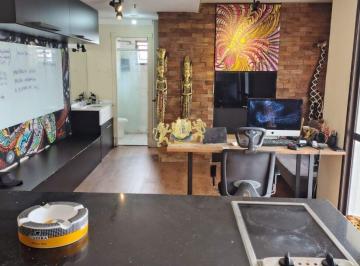 Apartamento · 56m² · 1 Quarto · 1 Vaga · Flat para locação na Vila Olímpia - Edifício Quality Alvorada
