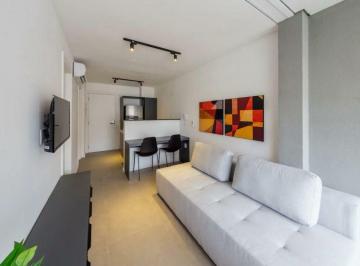 Apartamento · 44m² · 1 Quarto · 1 Vaga · Apartamento para venda no Paraíso - Edifício Zahle Jardins