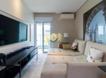 Apartamento · 173m² · 3 Quartos · 3 Vagas · Apartamento com 3 quartos à venda, 173m² - Brooklin, São Paulo SP
