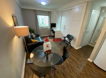 Apartamento · 35m² · 1 Quarto · 1 Vaga · Flat com ótimo preço no bairro Vila Mariana. Confira!
