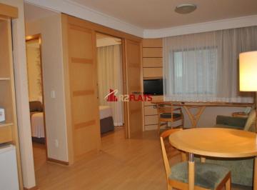 Apartamento · 35m² · 1 Quarto · 1 Vaga · Flat com ótimo preço no bairro Vila Mariana. Confira!