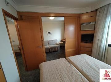 Apartamento · 35m² · 1 Quarto · 1 Vaga · Flat com ótimo preço no bairro Vila Mariana. Confira!