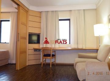 Apartamento · 35m² · 1 Quarto · 1 Vaga · Flat com ótimo preço no bairro Vila Mariana. Confira!