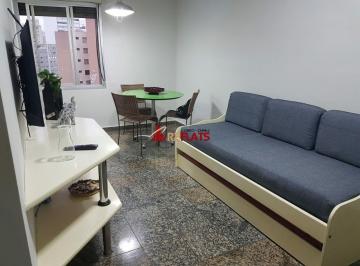 Apartamento · 45m² · 1 Quarto · 1 Vaga · Flat com ótimo preço no bairro Bela Vista. Confira!