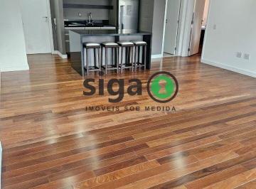 Apartamento · 92m² · 1 Quarto · 1 Vaga · APARTAMENTO 92M² PARA VENDA LOCAÇÃO COM 1 DORMITORIO SENDO SUITE NO CORAÇÃO DO ITAIM