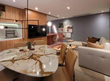 Apartamento · 137m² · 3 Quartos · 1 Vaga · Ótimo apto. GARDEN no Klabin, 137 m2, 3 dorms,(1ste), 1 vaga