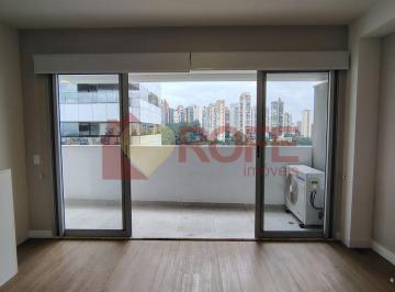Apartamento · 60m² · 1 Quarto · 1 Vaga · Studio com 1 dormitório para alugar, 49 m² - Vila Cruzeiro - São Paulo/SP