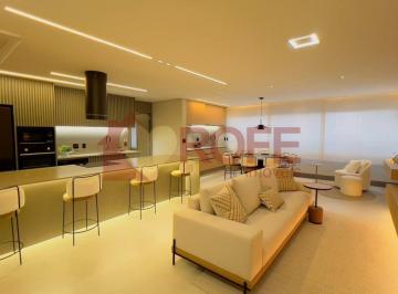 Apartamento · 130m² · 3 Quartos · 2 Vagas · Brooklin, Apartamento á venda de 130M² COM 3 dormitórios sendo 3 suítes