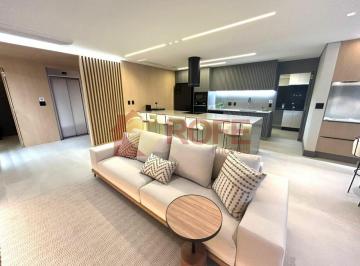 Apartamento · 130m² · 3 Quartos · 2 Vagas · 3 dormitórios, 3 suítes,130m² no Brooklin- São Paulo/SP