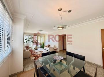 Apartamento · 154m² · 3 Quartos · Apto 3 dorm. Moema Passaros, fora da rota , na melhor localização