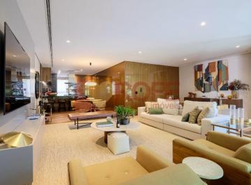 Apartamento · 158m² · 2 Quartos · 3 Vagas · Apartamento de Alto Padrão à venda na Cidade Jardim, 158 m², 2 suítes e 2 vagas