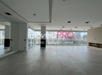 Apartamento · 181m² · 3 Quartos · 3 Vagas · Itaim Nobre! 3 suítes, 3 vagas, Prédio alto padrão. Rua Nobre!